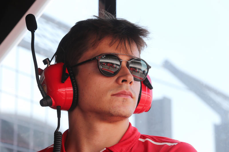 F1 | Charles Leclerc: “Sogno di correre in Ferrari”