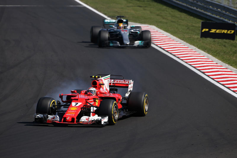 F1 | Johannson: “Ferrari favorita dai test di Vettel con le Pirelli”