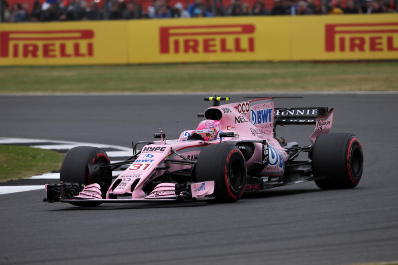 F1 | Force India, Ocon: “Sogno il primo podio in carriera”