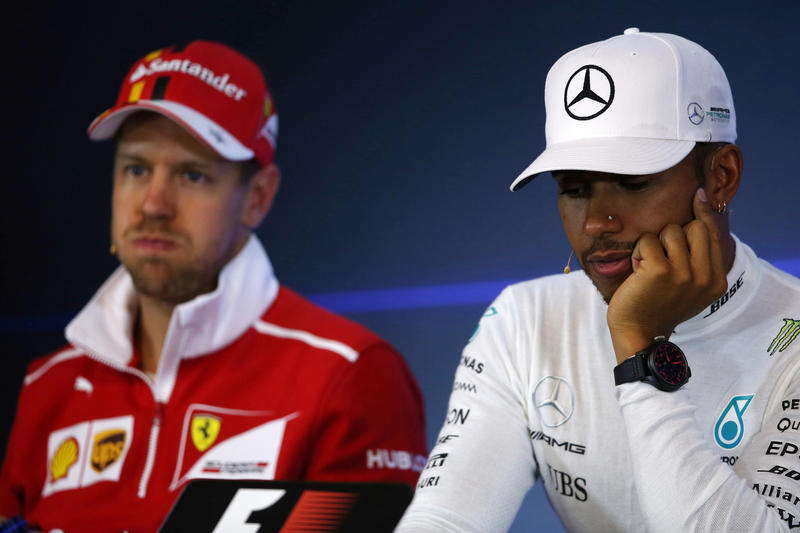 F1 | Hamilton: “La Ferrari è il sogno di tutti i piloti”