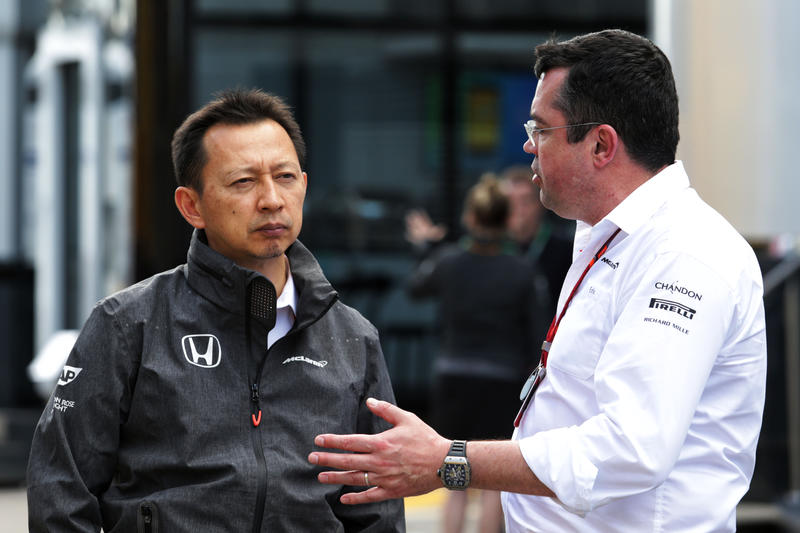 F1 | McLaren Honda, Hasegawa: “Stiamo chiudendo il divario con gli altri motori”