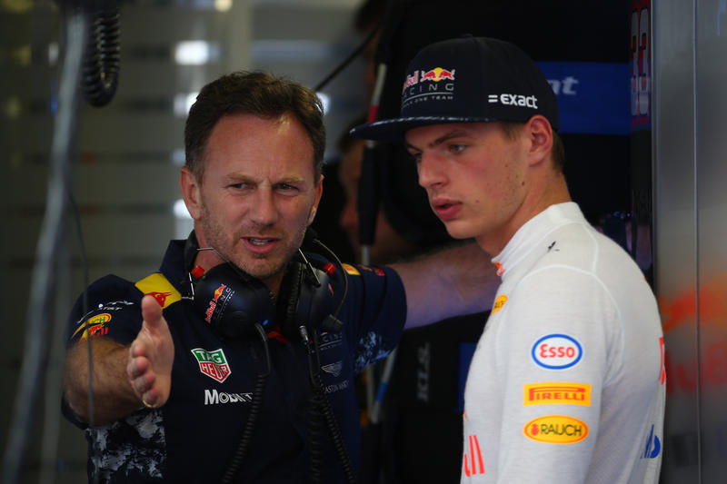 F1 | Red Bull, Horner: “Verstappen non sarà attratto da altre squadre”