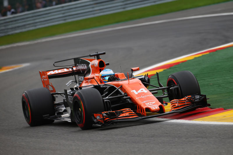 F1 | McLaren, Alonso: “Partire undicesimi sarà un beneficio per noi”