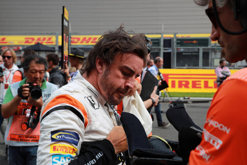 F1 | McLaren, Alonso: “Era impossibile battagliare oggi”