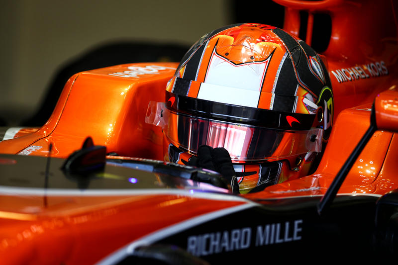 F1 | McLaren, Vandoorne: “L’obiettivo è diventare la quarta forza del campionato”