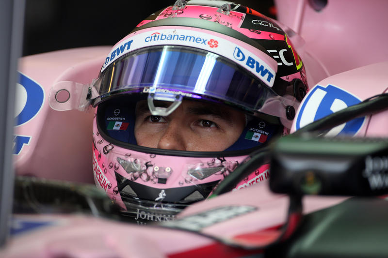 F1 | Force India, Perez: “Spero di rinnovare il prima possibile”