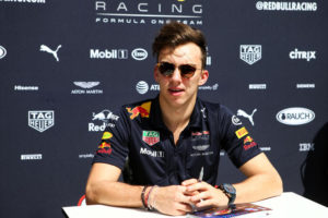 F1 | Gasly: “Nel 2018 voglio la Toro Rosso”