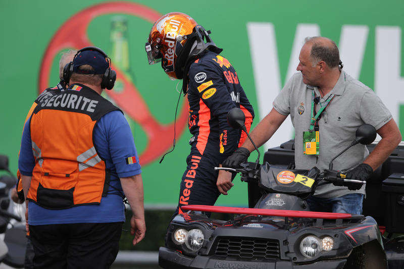 F1 | Red Bull, Verstappen: “In un top team queste cose non possono accadere”