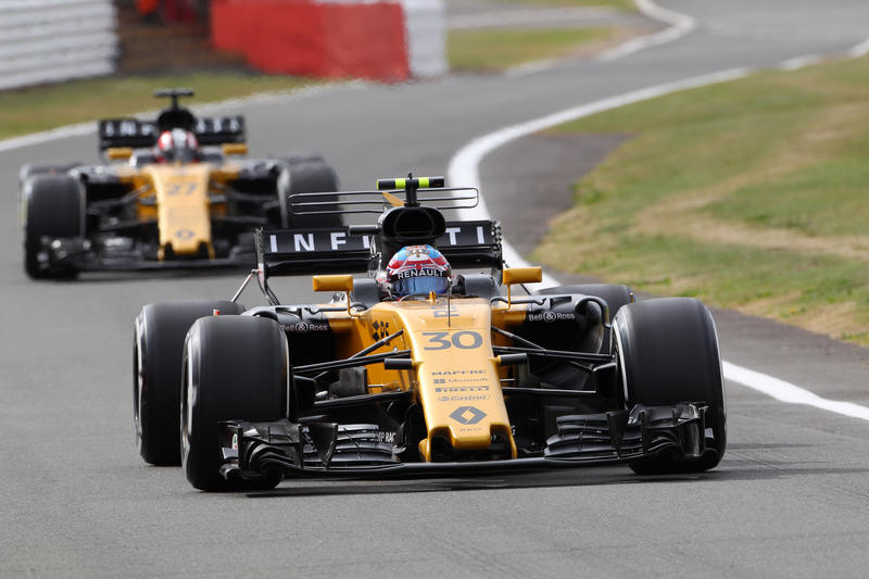 F1 | Renault, Hulkenberg: “A Spa dovremo stare attenti al meteo”