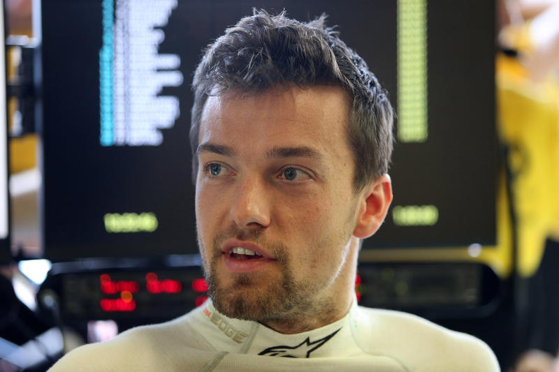 F1 | Renault, Palmer: “Sono fiducioso per la seconda metà di stagione”