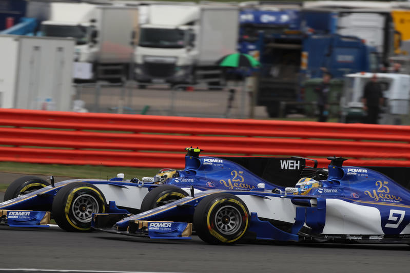 F1 | Sauber, novità tecniche in Belgio