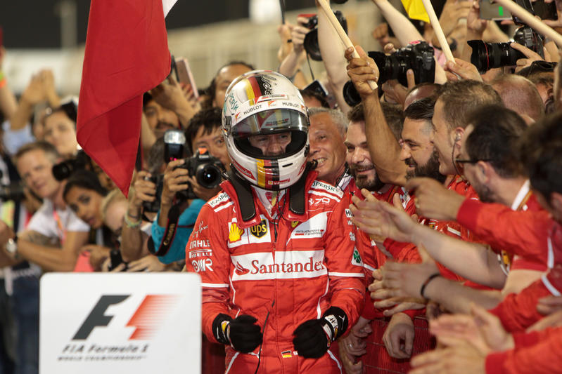 F1 | Ferrari, Vettel: “Nel 2015 abbiamo gettato le basi, adesso siamo forti”