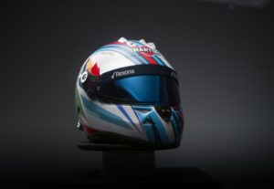 F1 | Nuovo casco per Felipe Massa nel GP del Belgio