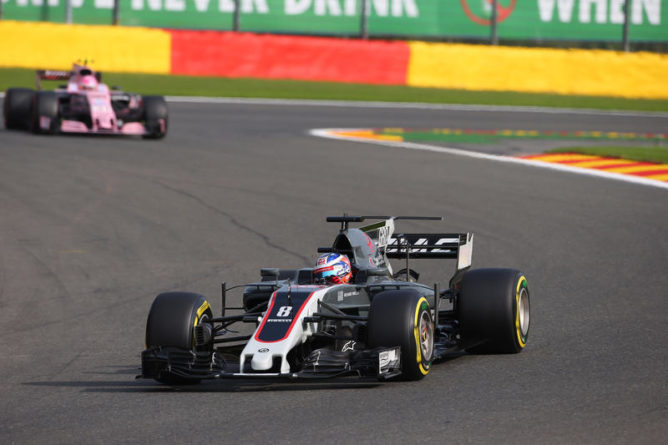 F1 | Haas, Grosjean: “Speriamo di migliorarci domani”