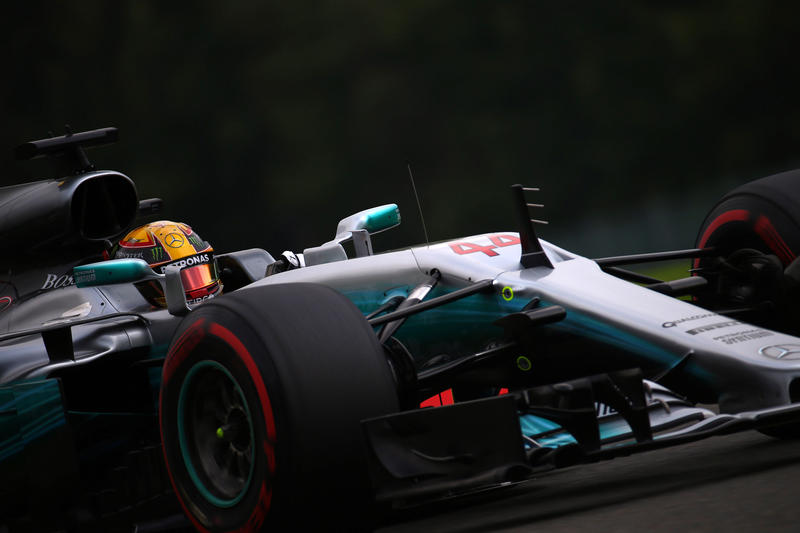 F1 GP Belgio: Hamilton vince e si avvicina a Vettel, secondo