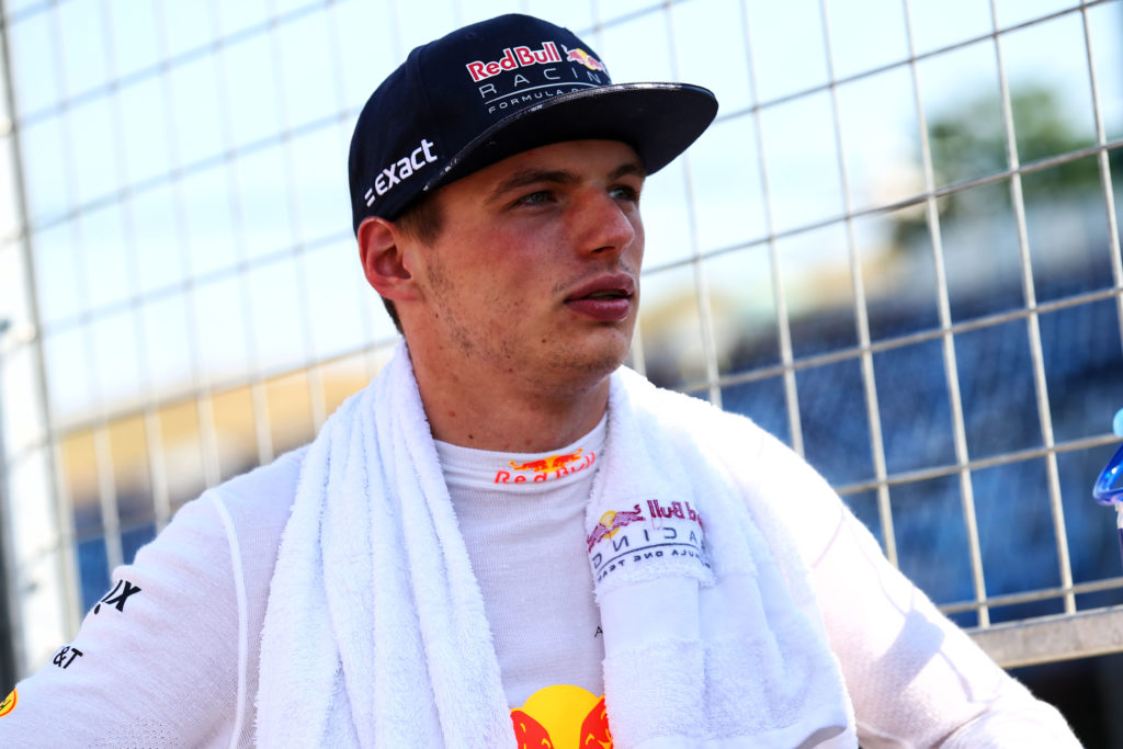 F1 | Verstappen arrendevole: “Sarà difficile lottare con Mercedes e Ferrari”