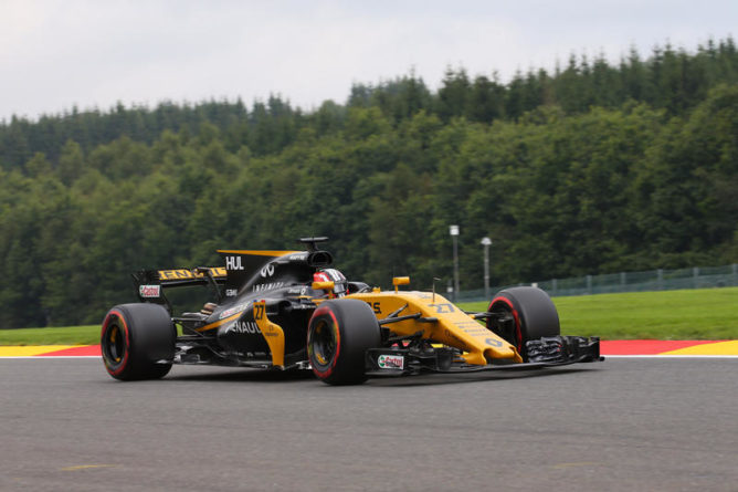 F1 | Renault, Hulkenberg: “Sono piacevolmente sorpreso”