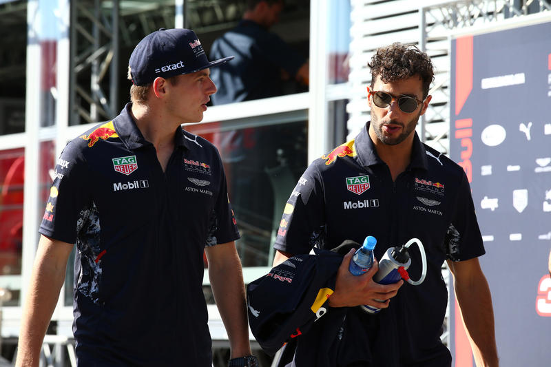 F1 | Red Bull, Horner: “Caso Verstappen-Ricciardo già archiviato”