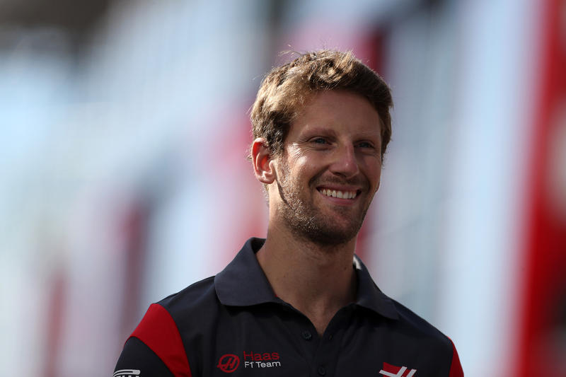 F1 | Grosjean: “Sembra di correre in Nascar”