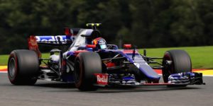F1 | Toro Rosso, Sainz: “No hemos hecho un buen fin de semana”