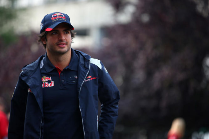 F1 | Sainz: “Il mio futuro è nelle mani della Red Bull”
