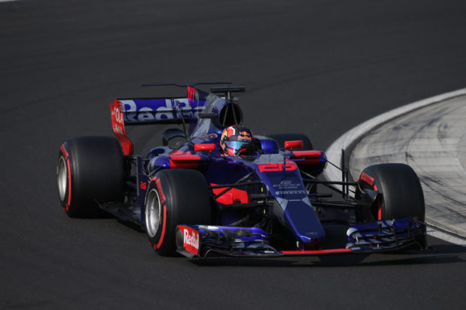 F1 | Toro Rosso si aspetta delle difficoltà nelle prossime gare