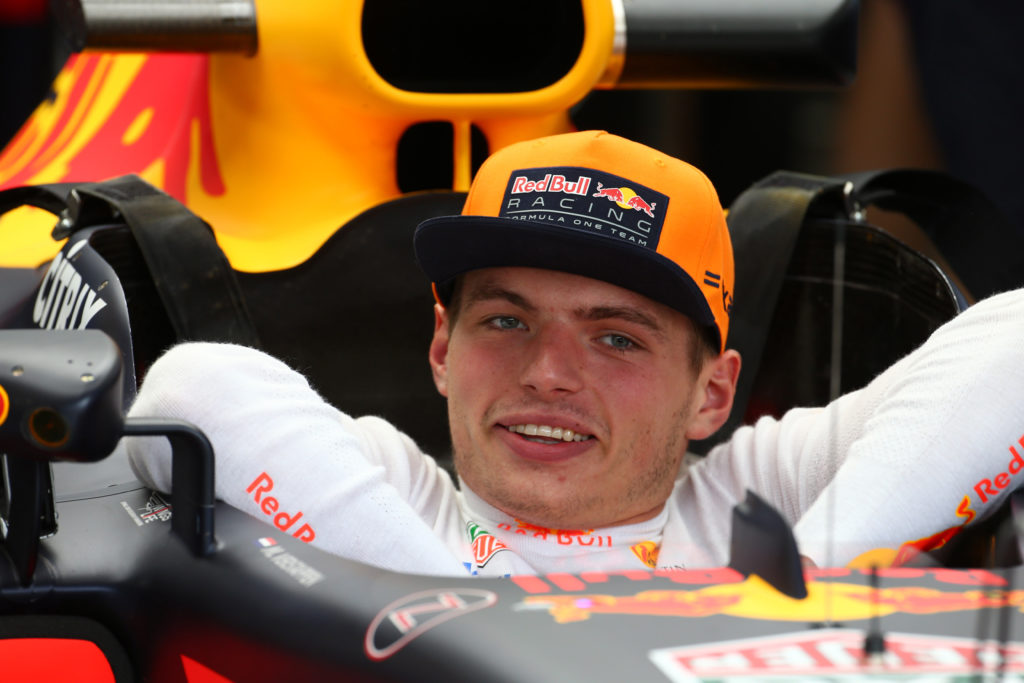 F1 | Verstappen: “Buone qualifiche per me, ho ottenuto il massimo”