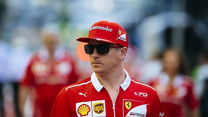 F1 | Ferrari, Raikkonen: “Non credo che avrei potuto evitare l’incidente”