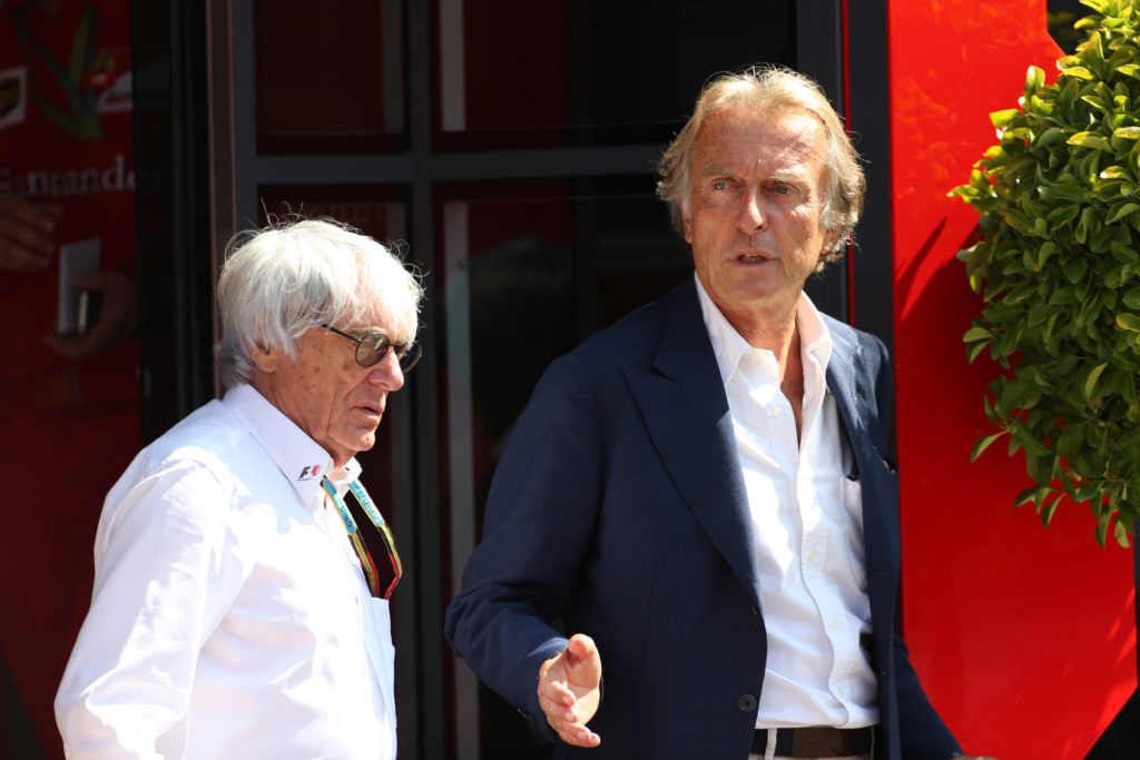 F1 | Montezemolo ammette: “Nessun invito dalla Ferrari per Monza, ma spero in una vittoria”