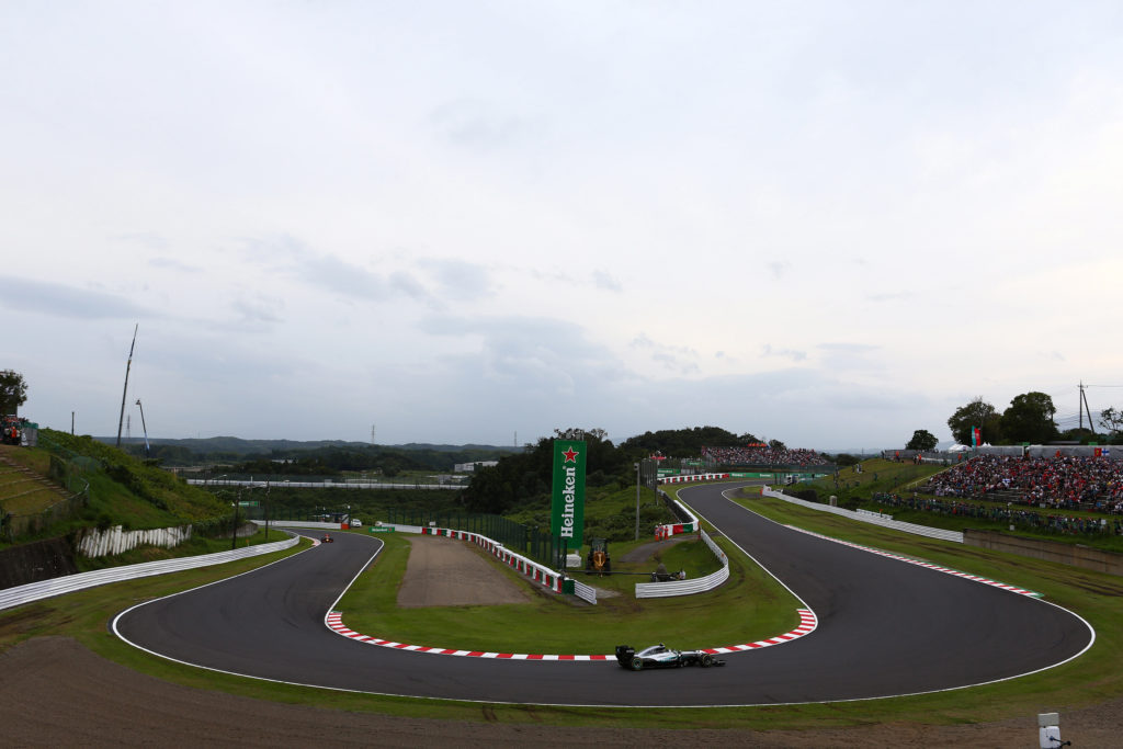 Formula 1 | Stessa scelta di gomme per Hamilton e Vettel a Suzuka