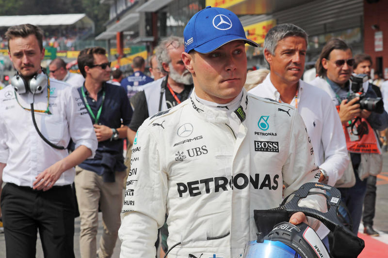 F1 | Mercedes, Bottas: “So cosa devo fare per rimanere anche nel 2019”