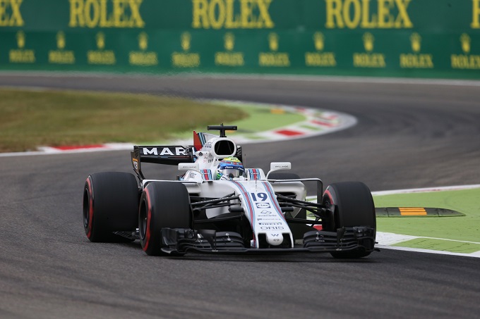 F1 | Libere GP Italia, Williams centra la Top Ten con il solo Massa