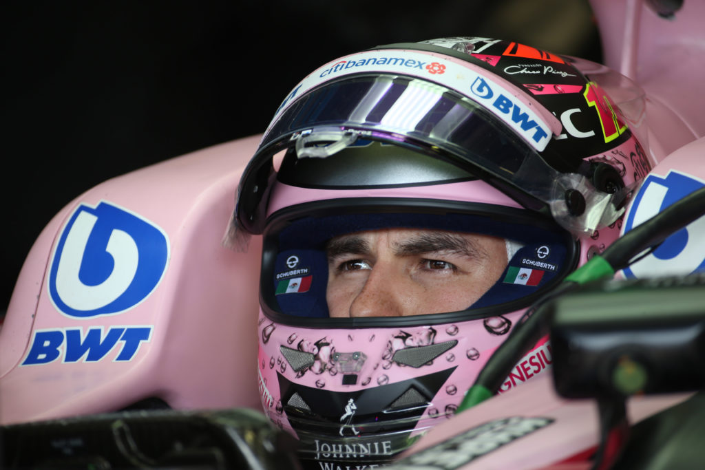 F1 | Force India, Perez: “Rinnovo? La situazione con la squadra è sempre la stessa”