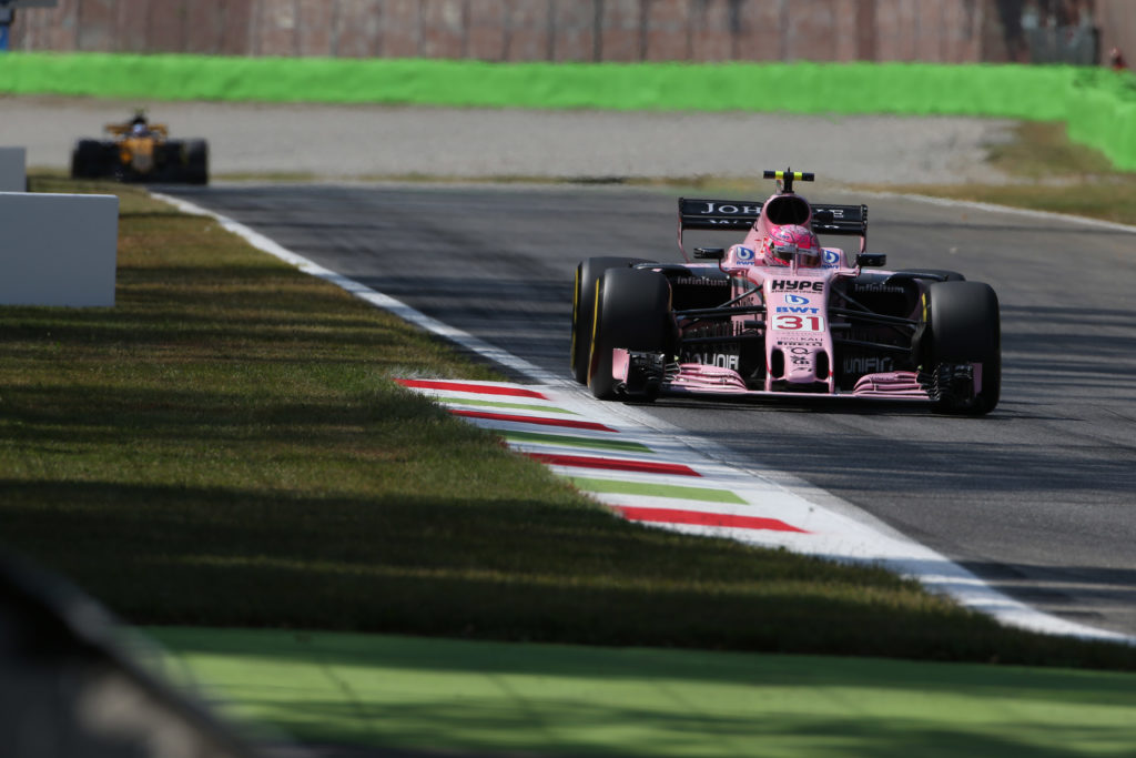 F1 | Force India, Ocon: “E’ stata una giornata molto solida”