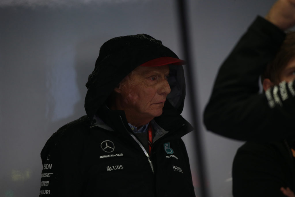 F1 | Mercedes, Lauda: “La colpa dell’incidente è solo di Vettel”