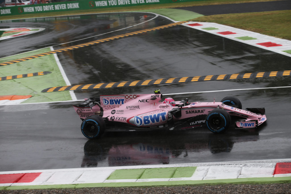 F1 | Force India, Ocon: “Sessione grandiosa”