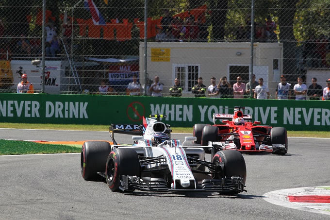 F1 | GP Italia, Williams a punti con entrambe le monoposto