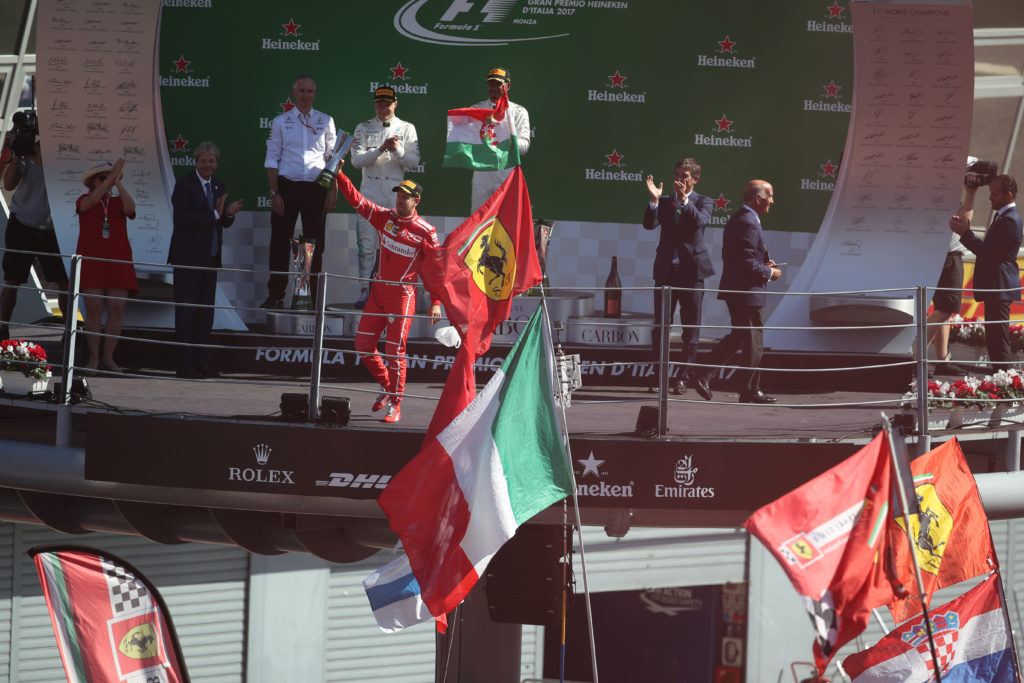 F1 | Gran Premio d’Italia – Podio di orgoglio a Monza