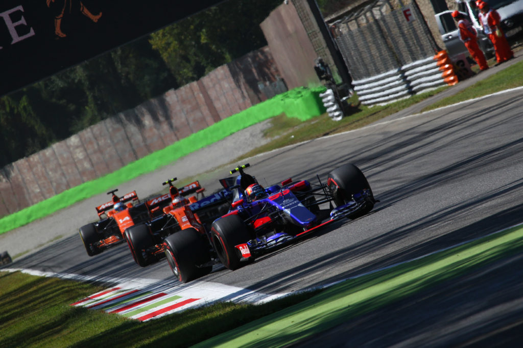 F1 | Toro Rosso, Kvyat: “Il traffico non ci ha aiutato”