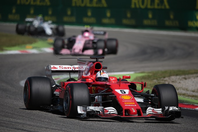 F1 | Ferrari, Vettel: “Non sono preoccupato per il prosieguo della stagione”