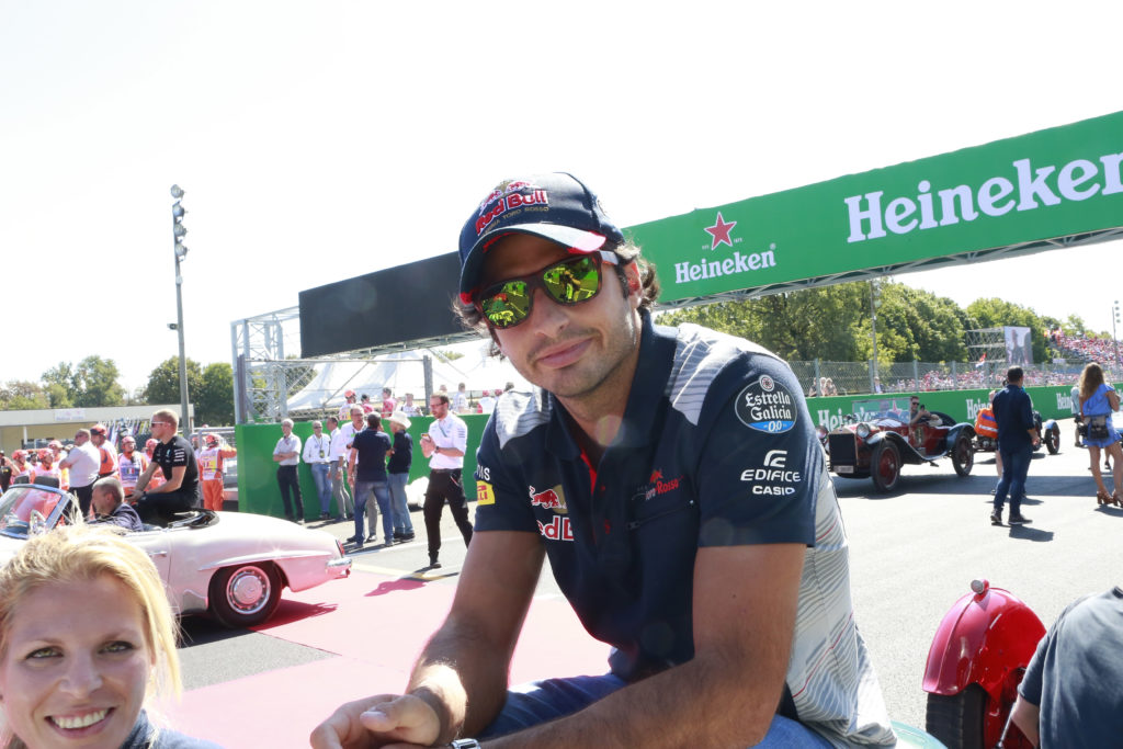 F1 | Toro Rosso, Sainz sul futuro: “Nessuna comunicazione da Red Bull”