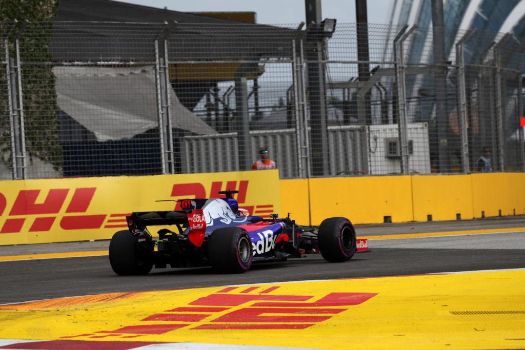 F1 | Toro Rosso conferma la fornitura Honda per il triennio 2018 – 2020