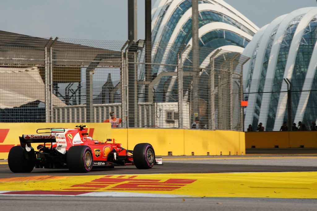 Formula 1 | Gran Premio di Singapore – Primi giri a Marina Bay