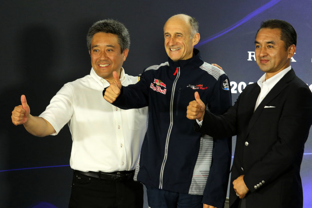 F1 | Honda, Yamamoto sulla partnership con Toro Rosso: “Abbiamo tre anni per migliorare”
