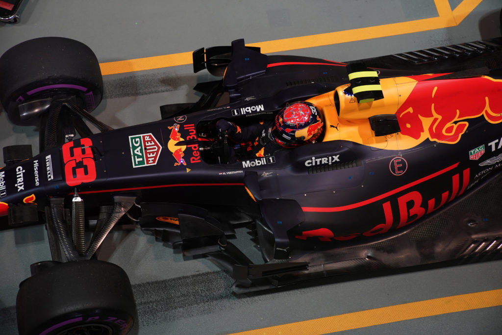 F1 | Red Bull, Verstappen cauto: “Passo ok, ma Vettel sarà un avversario temibile”