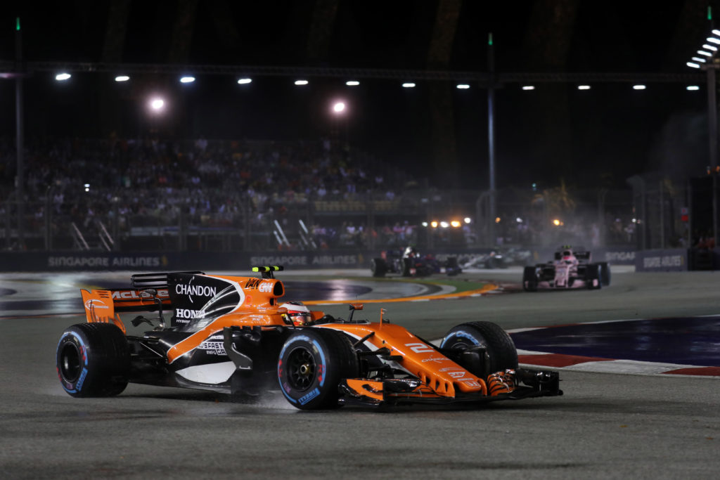F1 | McLaren, Boullier: “Abbiamo scelto di cambiare dopo i test invernali”