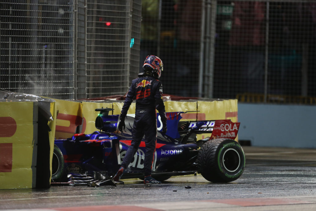F1 | Colpo di scena in casa Toro Rosso: Kvyat appiedato, Gasly partirà per la Malesia!