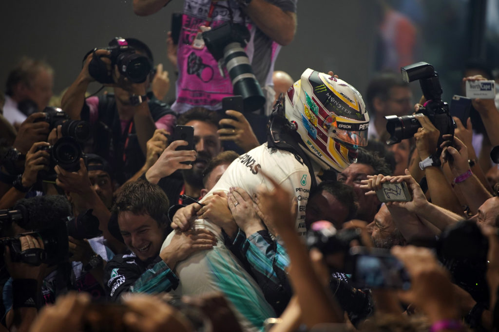 F1 | Mercedes, Hamilton incredulo: “Risultato insperato”