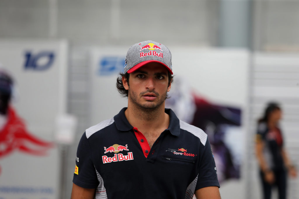 Formula 1 | Toro Rosso, Sainz: “Finirò la stagione in Toro Rosso”