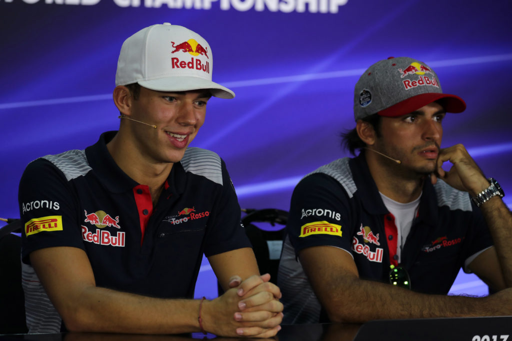 Formula 1 | Toro Rosso, Gasly: “Non so quante gare correrò da qui ad Abu Dhabi”